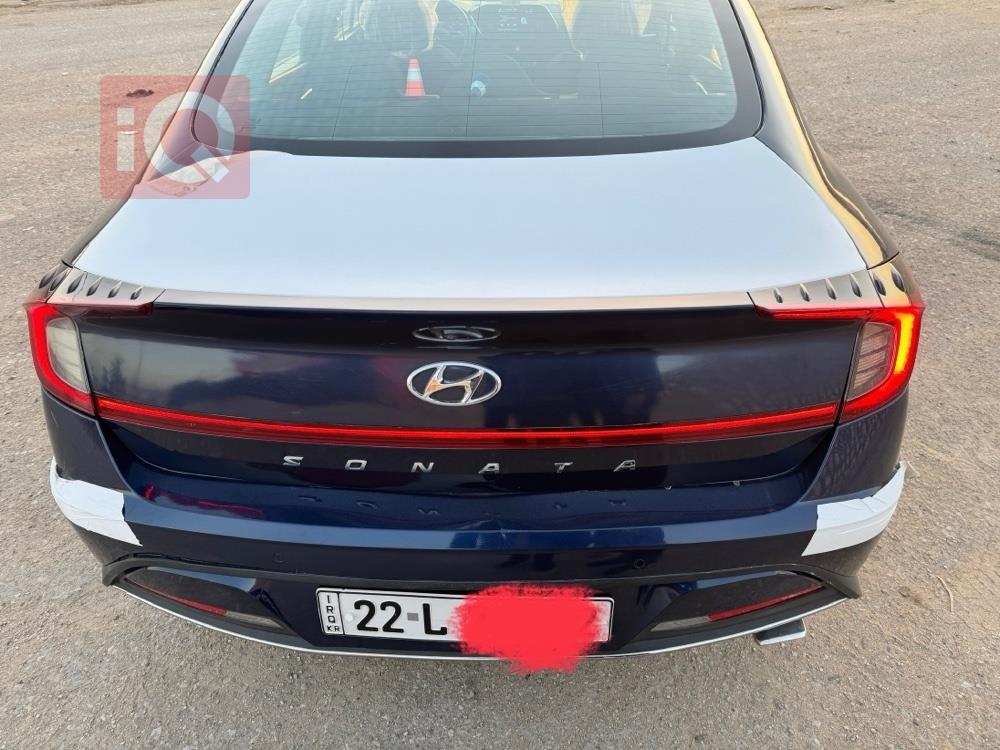 هیوندای سۆناتا
